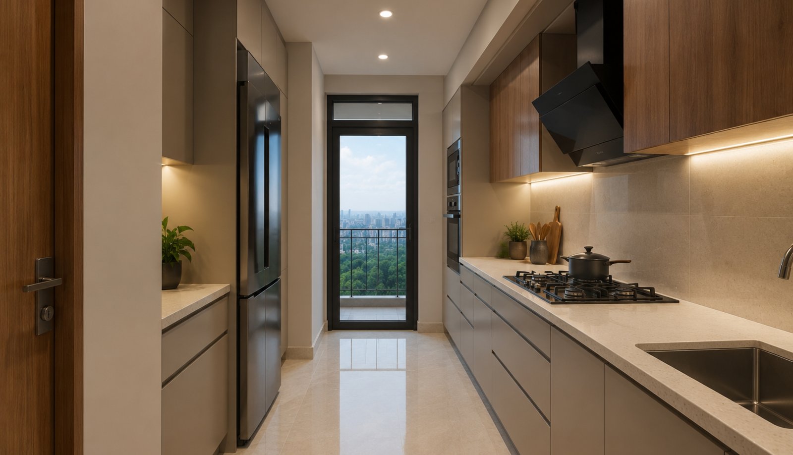 Kitchen phoenix