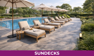 SUNDECKS
