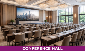 CONFERENCE HALL