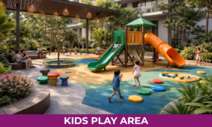 KIDS PLAY AREA
