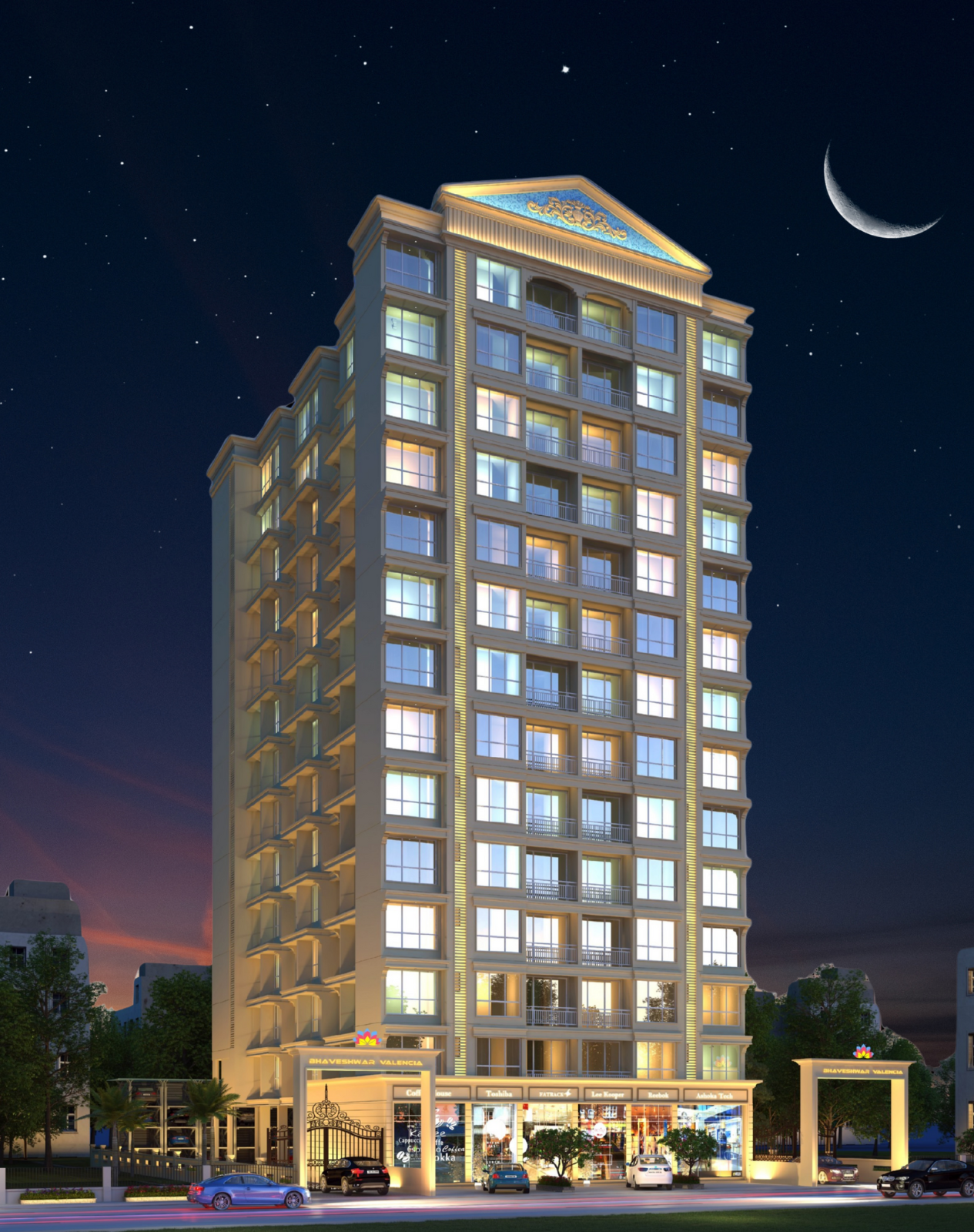 Bhaveshwar Valencia
